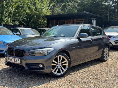 BMW 1 Series  1.5 118i Sport Euro 6 (s/s) 5dr