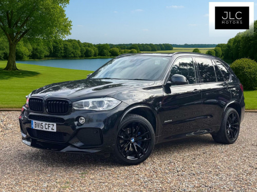 BMW X5  3.0 30d M Sport Auto xDrive Euro 6 (s/s) 5dr
