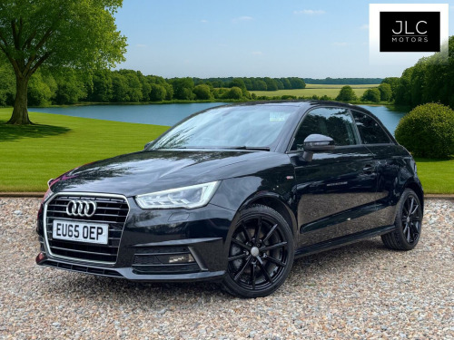 Audi A1  1.4 TFSI CoD S line Euro 6 (s/s) 3dr
