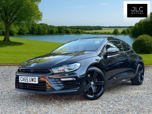 Volkswagen Scirocco  2.0 TSI BlueMotion Tech R DSG Euro 6 (s/s) 3dr