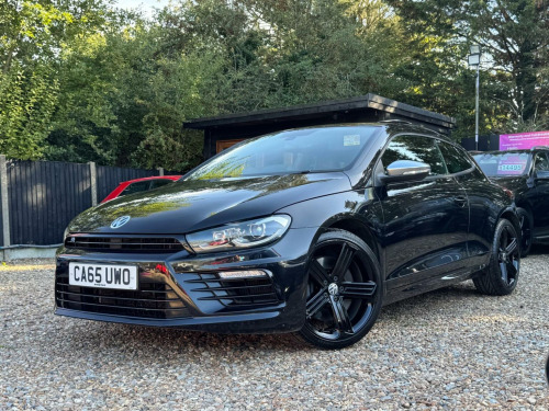 Volkswagen Scirocco  2.0 TSI BlueMotion Tech R DSG Euro 6 (s/s) 3dr