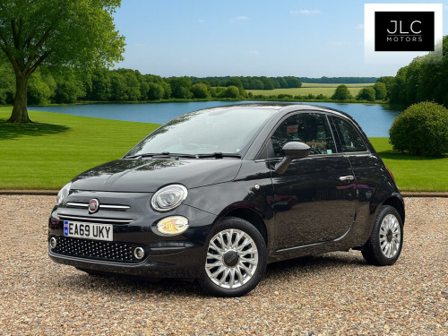 Fiat 500  1.2 Lounge Euro 6 (s/s) 3dr
