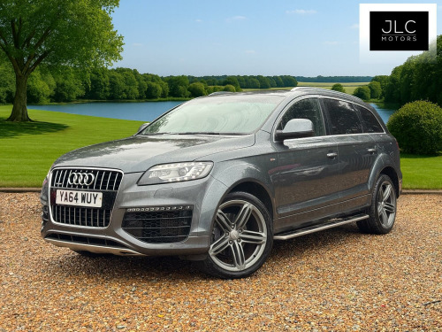 Audi Q7  3.0 TDI V6 S line Sport Edition Tiptronic quattro Euro 5 (s/s) 5dr