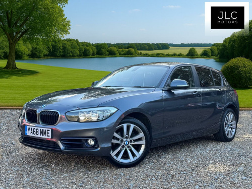 BMW 1 Series  2.0 118d Sport Auto Euro 6 (s/s) 5dr