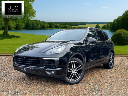 Porsche Cayenne  3.0 TD V6 TiptronicS 4WD Euro 6 (s/s) 5dr