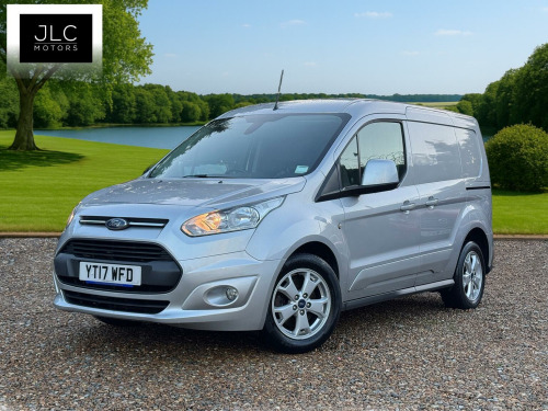 Ford Transit Connect  1.5 TDCi 200 Limited L1 H1 5dr