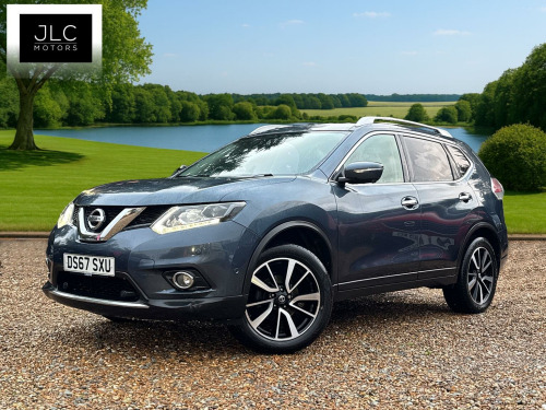 Nissan X-Trail  1.6 dCi Tekna SE Euro 6 (s/s) 5dr 