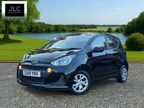 Hyundai i10  1.2 SE Euro 6 5dr