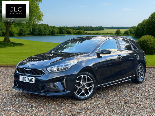 Kia ceed  1.6 CRDi GT-Line Euro 6 (s/s) 5dr 