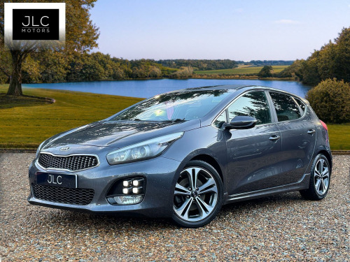 Kia ceed  1.0 T-GDi GT-Line Euro 6 (s/s) 5dr 