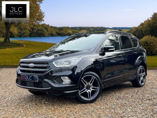 Ford Kuga  2.0 TDCi EcoBlue ST-Line Euro 6 (s/s) 5dr 
