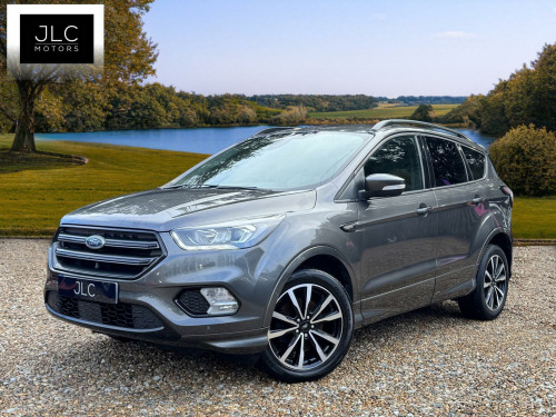Ford Kuga  2.0 TDCi EcoBlue ST-Line Euro 6 (s/s) 5dr 