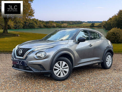 Nissan Juke  1.0 DIG-T Visia Euro 6 (s/s) 5dr 