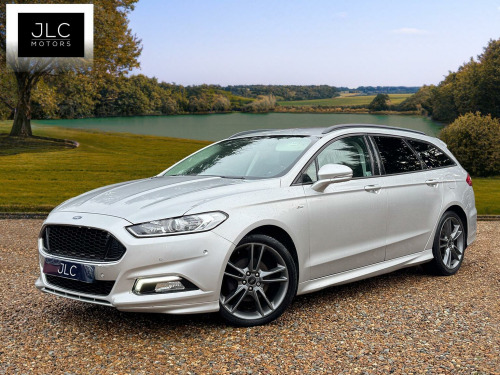 Ford Mondeo  2.0 TDCi ST-Line Euro 6 (s/s) 5dr 
