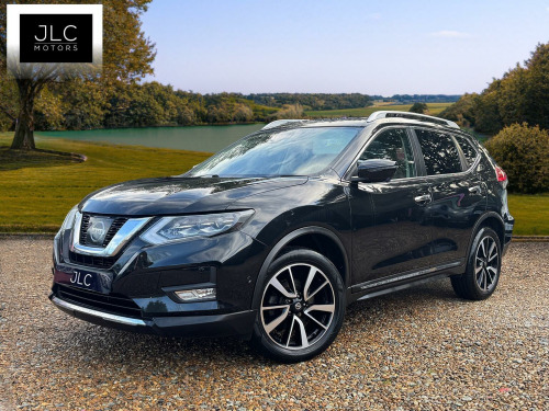 Nissan X-Trail  1.6 DIG-T Tekna Euro 6 (s/s) 5dr 