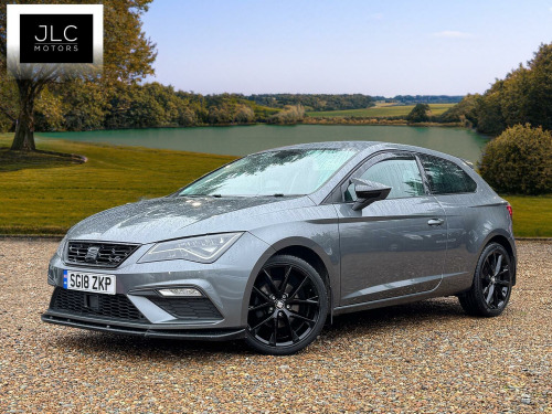SEAT Leon  1.4 EcoTSI FR Technology Sport Coupe Euro 6 (s/s) 3dr 