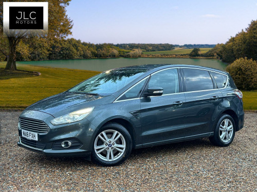 Ford S-MAX  2.0 TDCi Titanium Euro 6 (s/s) 5dr 