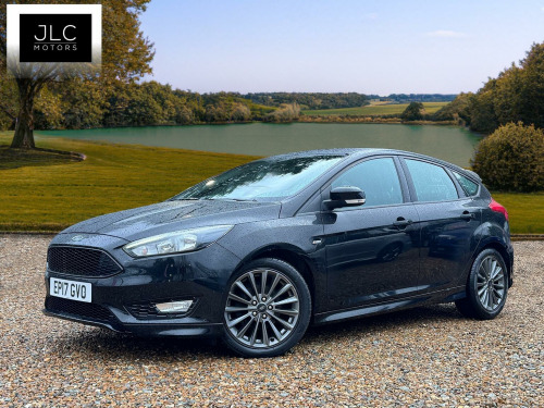 Ford Focus  1.5 TDCi ST-Line Euro 6 (s/s) 5dr 