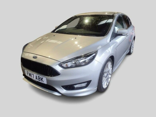 Ford Focus  1.0T EcoBoost ST-Line Euro 6 (s/s) 5dr 