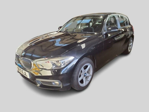 BMW 1 Series  2.0 118d SE Euro 6 (s/s) 5dr 