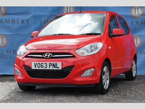 Hyundai i10  1.2 Active Auto Euro 5 5dr