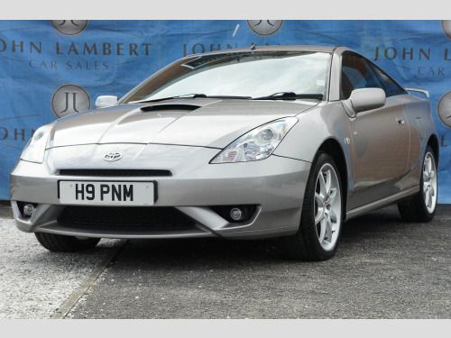 Toyota Celica  1.8 VVTL-i T Sport 3dr (leather)