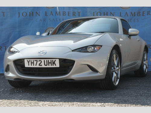 Mazda MX-5  2.0 SKYACTIV-G Sport Tech Euro 6 (s/s) 2dr