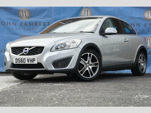 Volvo C30  2.0 SE Lux Sports Coupe Euro 5 3dr