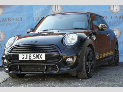 MINI Hatch  1.5 One 1499 GT Steptronic Euro 6 (s/s) 3dr