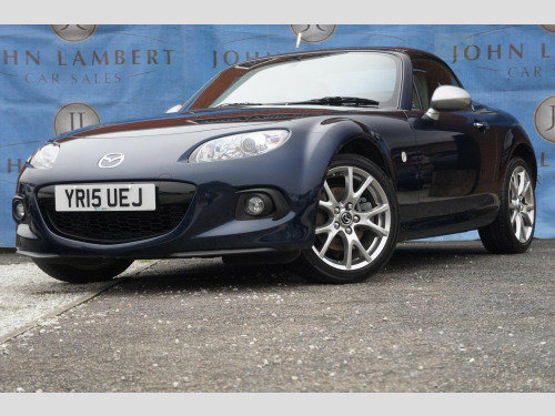 Mazda MX-5  1.8i Sport Venture Roadster Euro 5 2dr