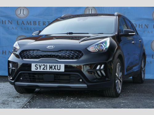 Kia Niro  1.6 GDi 3 DCT Euro 6 (s/s) 5dr