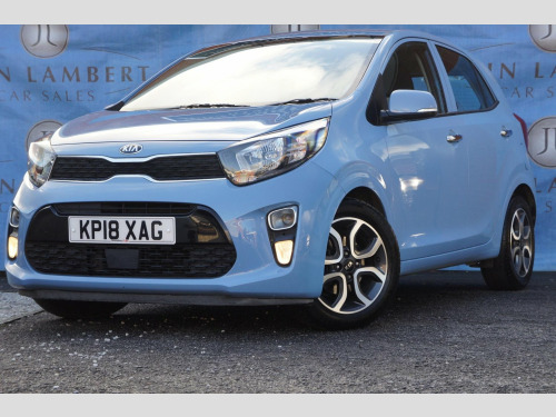 Kia Picanto  1.25 3 Auto Euro 6 5dr