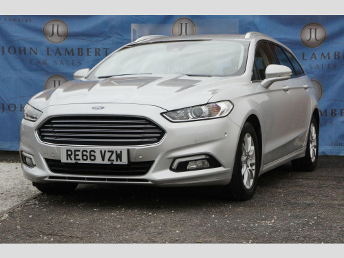 Ford Mondeo  2.0 TDCi Titanium Euro 6 (s/s) 5dr