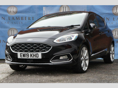 Ford Fiesta  1.0T EcoBoost Vignale Euro 6 (s/s) 5dr