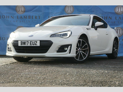 Subaru BRZ  2.0i SE Lux Euro 6 2dr