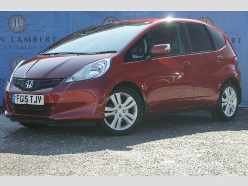 Honda Jazz  1.4 i-VTEC ES Plus CVT Euro 5 5dr