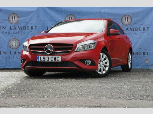 Mercedes-Benz A-Class A180 1.6 A180 BlueEfficiency SE 7G-DCT Euro 6 (s/s) 5dr