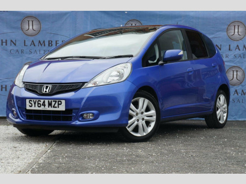 Honda Jazz  1.4 i-VTEC EX CVT Euro 5 5dr