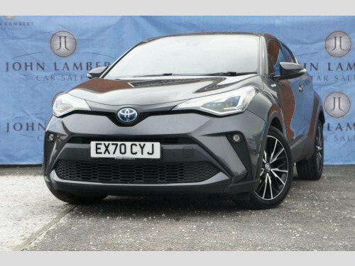 Toyota C-HR  1.8 VVT-h Excel CVT Euro 6 (s/s) 5dr