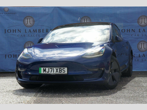 Tesla Model 3  (Dual Motor) Long Range Auto 4WDE 4dr