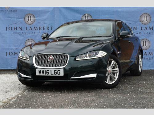 Jaguar XF  2.2d Luxury Auto Euro 5 (s/s) 4dr