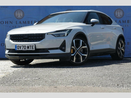 Polestar Polestar 2  Dual Motor 78kWh Long Range Plus Pilot Fastback Auto 4WDE 5dr