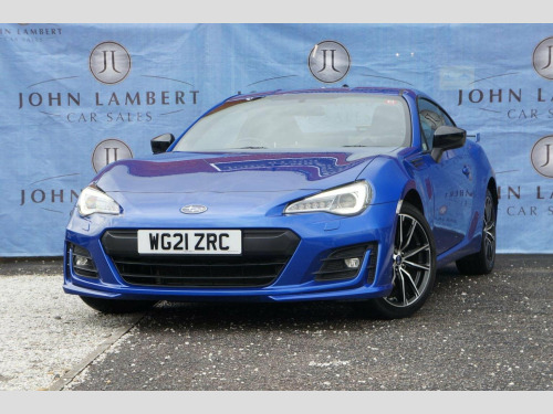 Subaru BRZ  2.0i SE Lux Euro 6 2dr