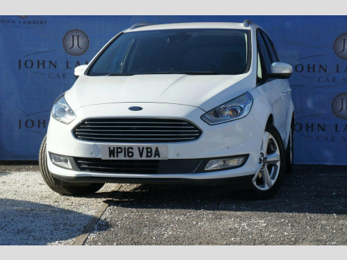 Ford Galaxy  2.0 TDCi Titanium Euro 6 (s/s) 5dr