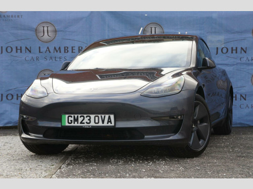 Tesla Model 3  Long Range Auto RWD 4dr