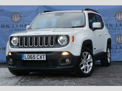 Jeep Renegade  1.4T MultiAirII Longitude DDCT Euro 6 (s/s) 5dr