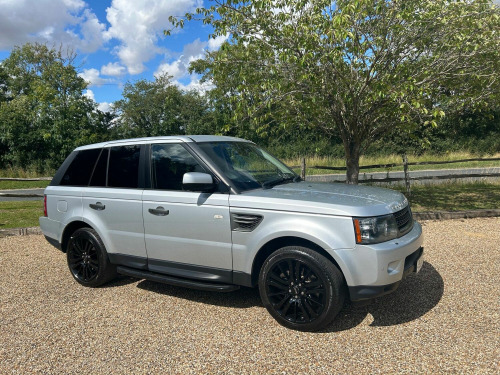 Land Rover Range Rover Sport  3.0 TD V6 HSE CommandShift 4WD Euro 5 5dr