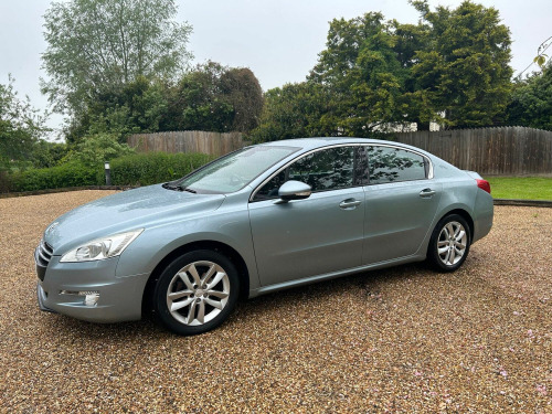 Peugeot 508  2.0 HDi Active Euro 5 4dr 