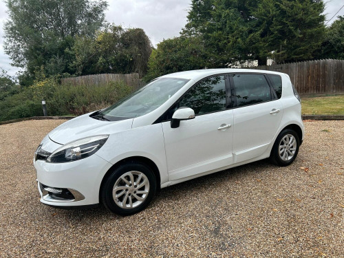 Renault Scenic  1.5 dCi ENERGY Dynamique TomTom Euro 5 (s/s) 5dr