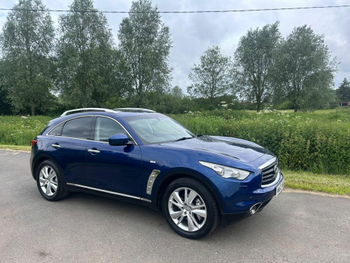 Infiniti FX  3.0 30d V6 Executive Auto 4WD Euro 5 5dr